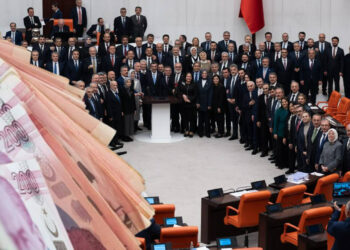 Meclis'te Bütçe Maratonu Sona Erdi