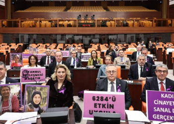 Meclis'te Gündem Kadın Cinayetleri.... CHP'li Vekil İktidara Seslendi: 'Bu Kürsüden Açıklayın, Elinizi Kim Tutuyor?'