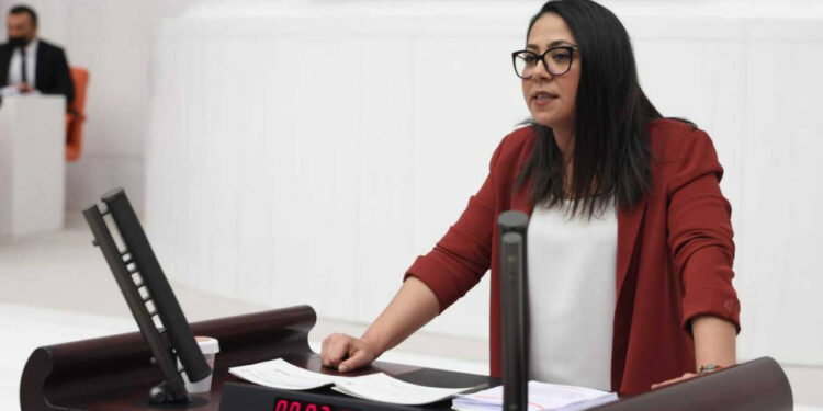 Meclis'te Tansiyon Yükseldi: Sera Kadıgil'e Uyarma Cezası