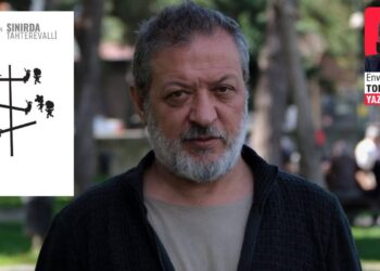 Mehmet İşten’den ‘Sınırda Tahterevalli’