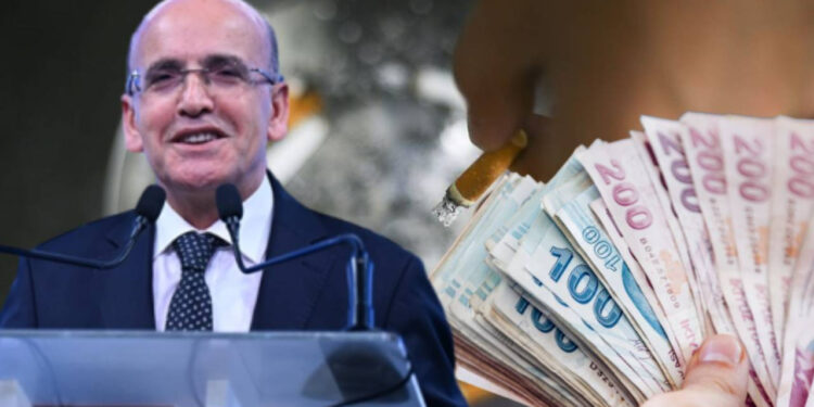 Mehmet Şimşek'ten Sigara Maliyeti Üzerinden Yatırım Tavsiyesi: 'Bir Yıl İçmeyerek 147 Bin TL Kazanabilirsiniz'