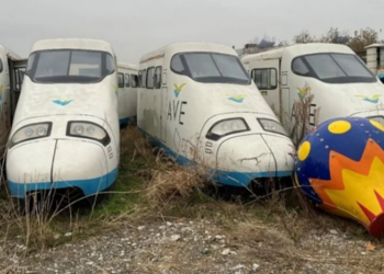 Melih Gökçek israfa doymamış; hiç kullanılmayan ‘Monorail’ için yaklaşık 2 milyon dolar ödenmiş