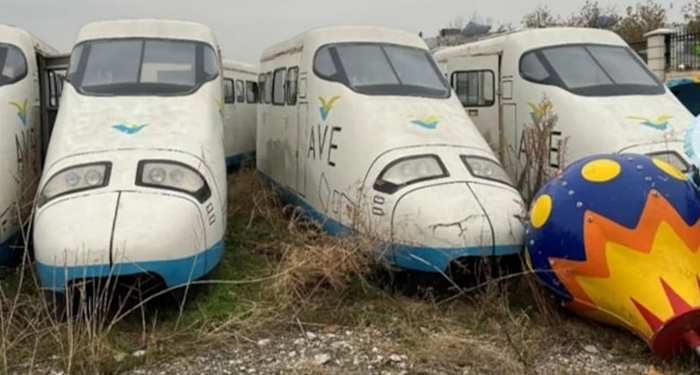 Melih Gökçek israfa doymamış; hiç kullanılmayan ‘Monorail’ için yaklaşık 2 milyon dolar ödenmiş