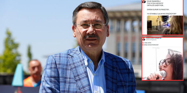 Melih Gökçek'ten Kadınları Hedef Alan Çirkin Paylaşımlar: Sosyal Medyada Tepki Yağdı