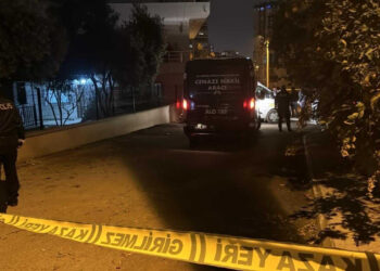 Mersin'de Kadın Cinayeti: Astsubay Eski Nişanlısını Öldürüp İntihar Etti