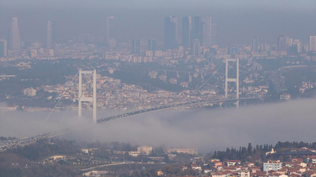 Meteoroloji İl İl Paylaştı: Yeni Yılın İlk Gününde Nasıl Bir Havaya Uyanacağız?