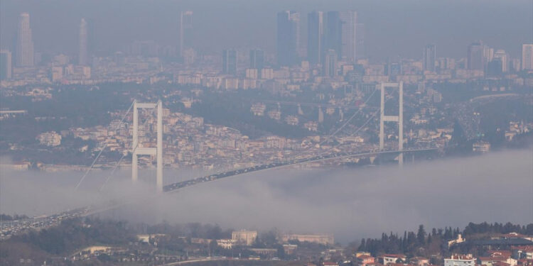 Meteoroloji İl İl Paylaştı: Yeni Yılın İlk Gününde Nasıl Bir Havaya Uyanacağız?