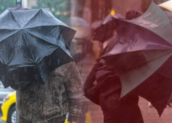 Meteoroloji'den 10 İl İçin Sarı Kodlu Uyarı: Saatlerce Aralıksız Yağacak!