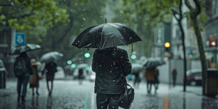 Meteoroloji'den İl İl Uyarı: Saat Verildi, Kuvvetli Yağış Geliyor!