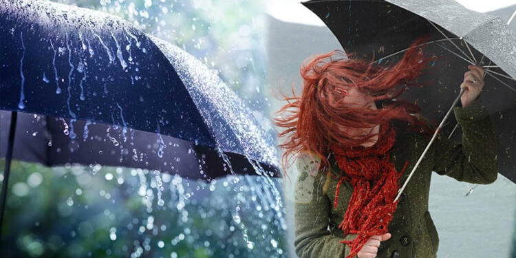 Meteoroloji'den Marmara ve Ege'ye Alarm! Çok Kuvvetli Geliyor... Sel, Yıldırım, Fırtına Vuracak