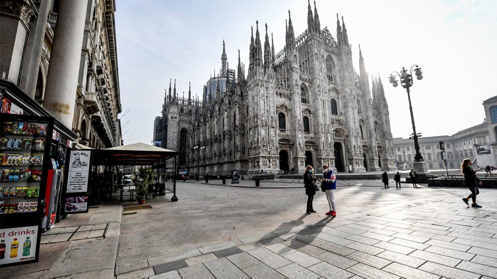 Milano’da sokakta sigara içmek yasaklanacak