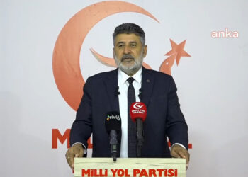 Milli Yol Partisi Genel Başkanı Remzi Çayır: “Erdoğan, yalan siyasetinin uzmanıdır”