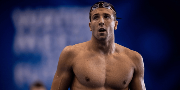 Milli Yüzücü Emre Sakçı'dan Büyük Başarı