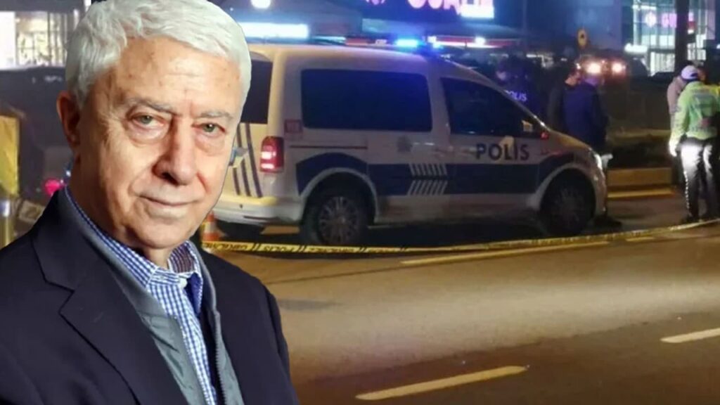 Mimar Turgut Toydemir’i öldüren polis memuru tutuklandı