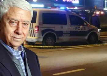 Mimar Turgut Toydemir’i öldüren polis memuru tutuklandı