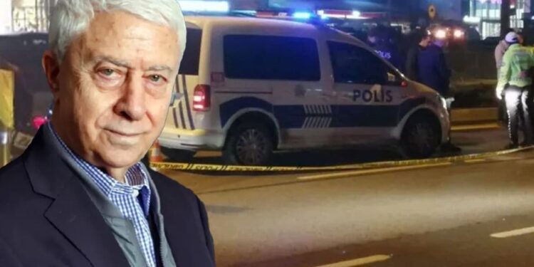 Mimar Turgut Toydemir’i öldüren polis memuru tutuklandı