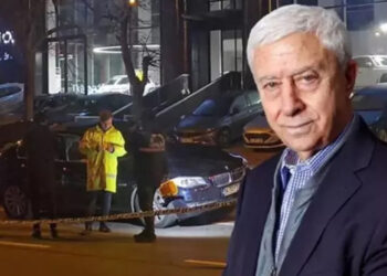 Mimar Turgut Toydemir’i öldüren polis tutuklandı