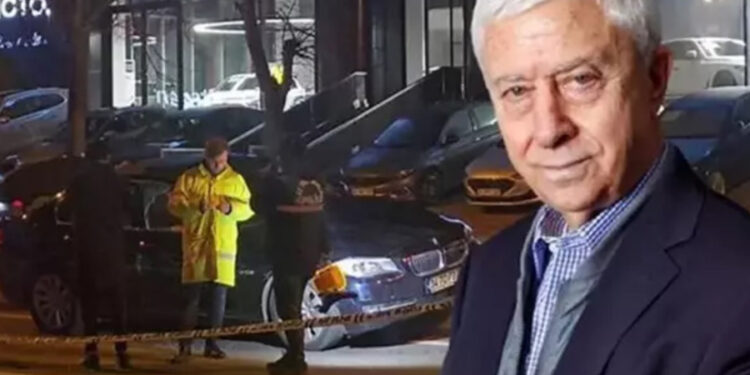 Mimar Turgut Toydemir’i öldüren polis tutuklandı