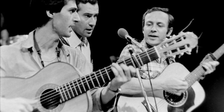 Modern Folk Üçlüsü’nün efsane ismi hayatını kaybetti: Nil Karaibrahimgil’in acı günü