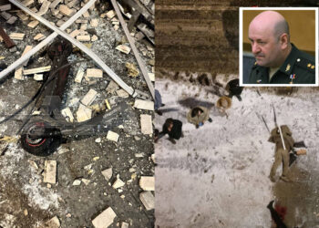 Moskova’da scooterlı suikast: Biyolojik Savunma Birlikleri komutanı ve yardımcısı öldü