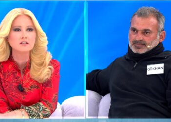 Müge Anlı'nın programında gözaltına alındı