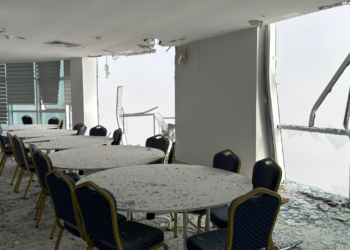 Muğla'da Helikopter Faciası: Hastanenin İçi Görüntülendi