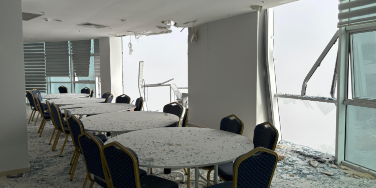 Muğla'da Helikopter Faciası: Hastanenin İçi Görüntülendi