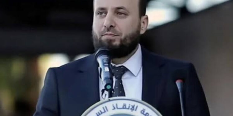 Muhammed El Beşir, Suriye’de geçiş hükümetinin başbakanı oldu