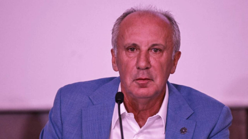 Muharrem İnce’ye Cumhurbaşkanı Erdoğan'a Hakaretten Para Cezası