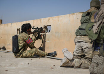 Murat Yetkin: YPG, Tel Rifat ve Münbiç’te genişlemeye giderse Ankara operasyon yapabilir