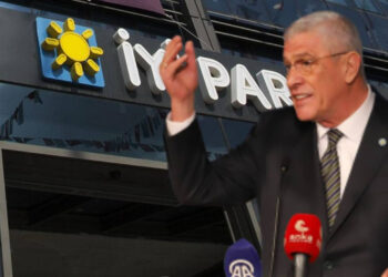 Müsavat Dervişoğlu, İYİ Parti'den Ayrılanlara Seslendi: 'Siyaset Gidenlerle Değil, Kalanlarla Yapılıyor'