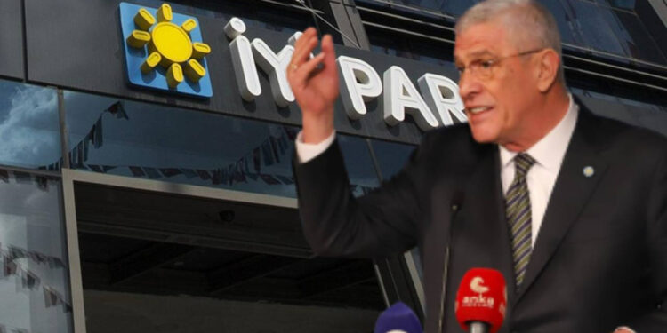 Müsavat Dervişoğlu, İYİ Parti'den Ayrılanlara Seslendi: 'Siyaset Gidenlerle Değil, Kalanlarla Yapılıyor'