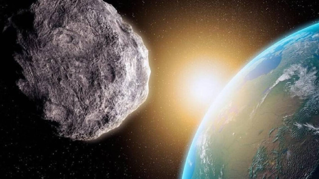 NASA Uyardı: Potansiyel Olarak Tehlikeli! Dünyanın Yanından Dev Bir Asteroit Geçecek