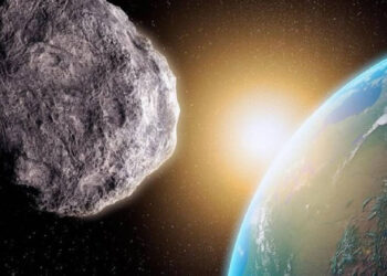 NASA Uyardı: Potansiyel Olarak Tehlikeli! Dünyanın Yanından Dev Bir Asteroit Geçecek