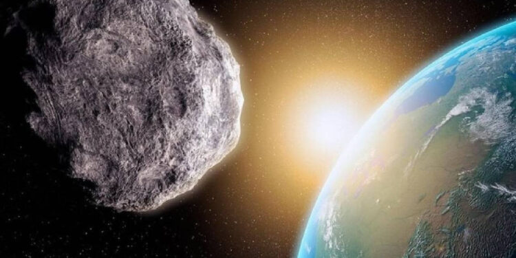 NASA Uyardı: Potansiyel Olarak Tehlikeli! Dünyanın Yanından Dev Bir Asteroit Geçecek