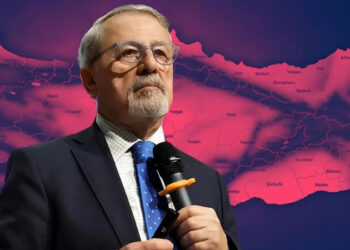 Naci Görür neresi için ‘deprem potansiyeli yüksek’ dedi?