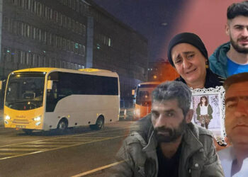 Narin Cinayeti Davasında İkinci Duruşma Bugün: Sanıklar Adliyeye Getirildi