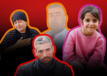 Narin Güran davasında 3 sanığa müebbet hapis