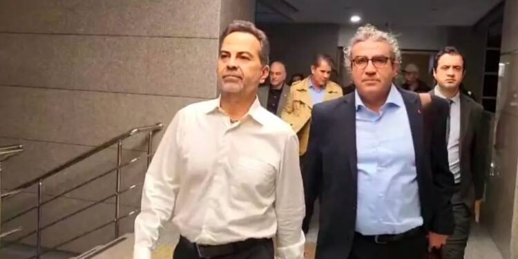 Nasuh Mahruki'ye tahliye kararı verildi