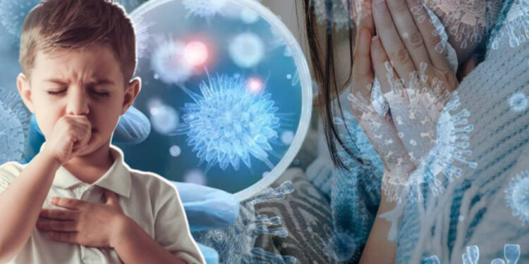 Ne Grip Ne de Zatüre! İşte Türkiye’nin Yeni Kabusu, Hasta Olan 3 Ayda İyileşiyor