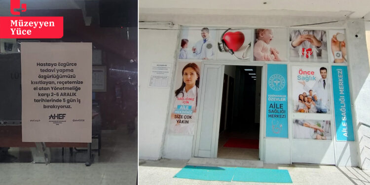 'Ne kadar hasta o kadar para'... Aile hekimleri yeni yönetmeliğe karşı iş bıraktı: Sağlık piyasalaşacak