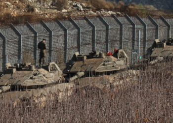 Netanyahu 'Anlaşma Çöktü' Dedi: Golan Tepeleri'ndeki Şeyh Dağı'nı İşgal Etti