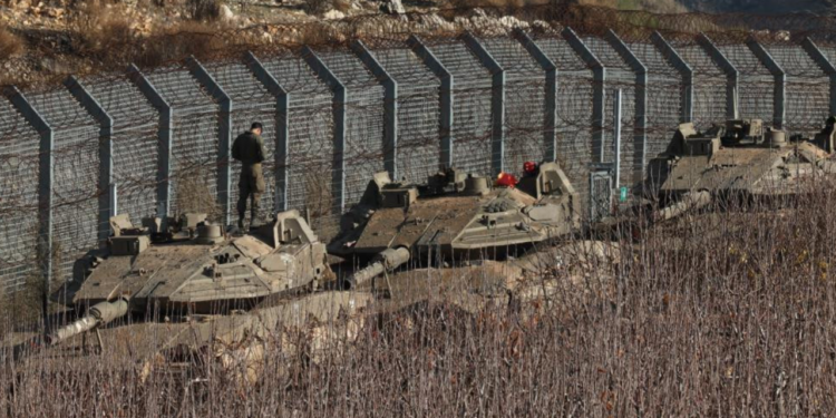 Netanyahu 'Anlaşma Çöktü' Dedi: Golan Tepeleri'ndeki Şeyh Dağı'nı İşgal Etti