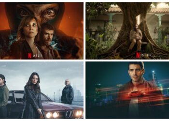 Netflix'te geçen hafta en çok izlenen diziler: Asaf zirvede