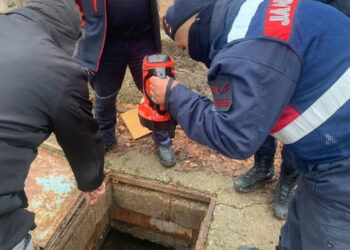 Nevşehir’de su kuyusuna düşen kadın hayatını kaybetti