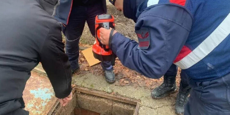 Nevşehir’de su kuyusuna düşen kadın hayatını kaybetti