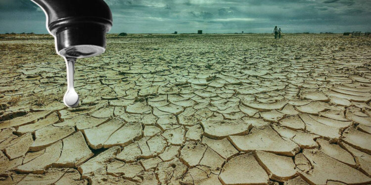 Nüfusu 1 Milyonu Geçen İlde Susuzluk Alarmı! Barajlar Dibi Gördü, Kuraklık Kapıda