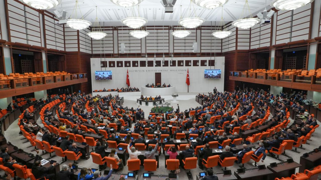 Numan Kurtulmuş Açıkladı: Meclis'te Suriye Dostluk Grubu Kurulacak