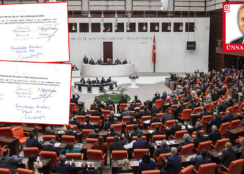 O Maddeler, Teklif Metninden Çıkarıldı: Devlet Denetleme Kurulu, Vakıfları Denetleyemeyecek