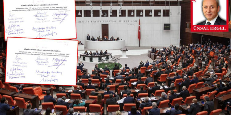 O Maddeler, Teklif Metninden Çıkarıldı: Devlet Denetleme Kurulu, Vakıfları Denetleyemeyecek